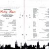 2005 - peter pan details